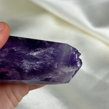 Load image into Gallery viewer, Amethyst Freeform with Phantoms (imperfect)
