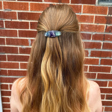 Load image into Gallery viewer, Fluorite Crystal Hair Clips
