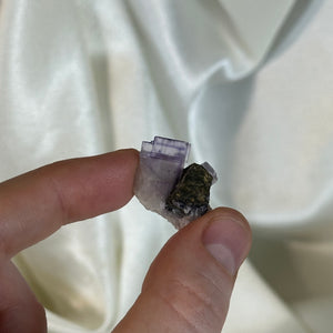 Cubic Fluorite