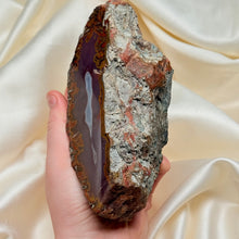 Load image into Gallery viewer, Exceptional Moroccan Agate Pair C 2lb11oz
