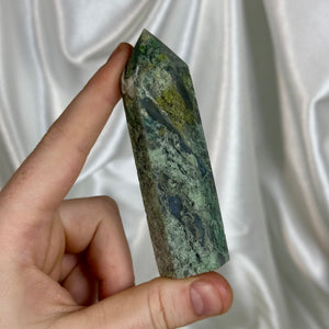Moss Agate Tower W