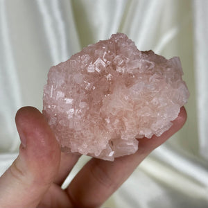 Pink Halite Cluster B