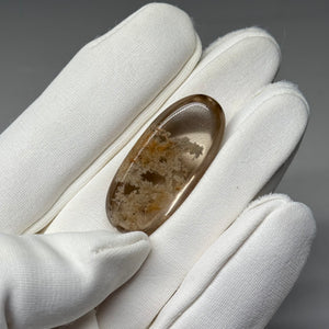 AA Garden Quartz Cabochon (53.25ct)