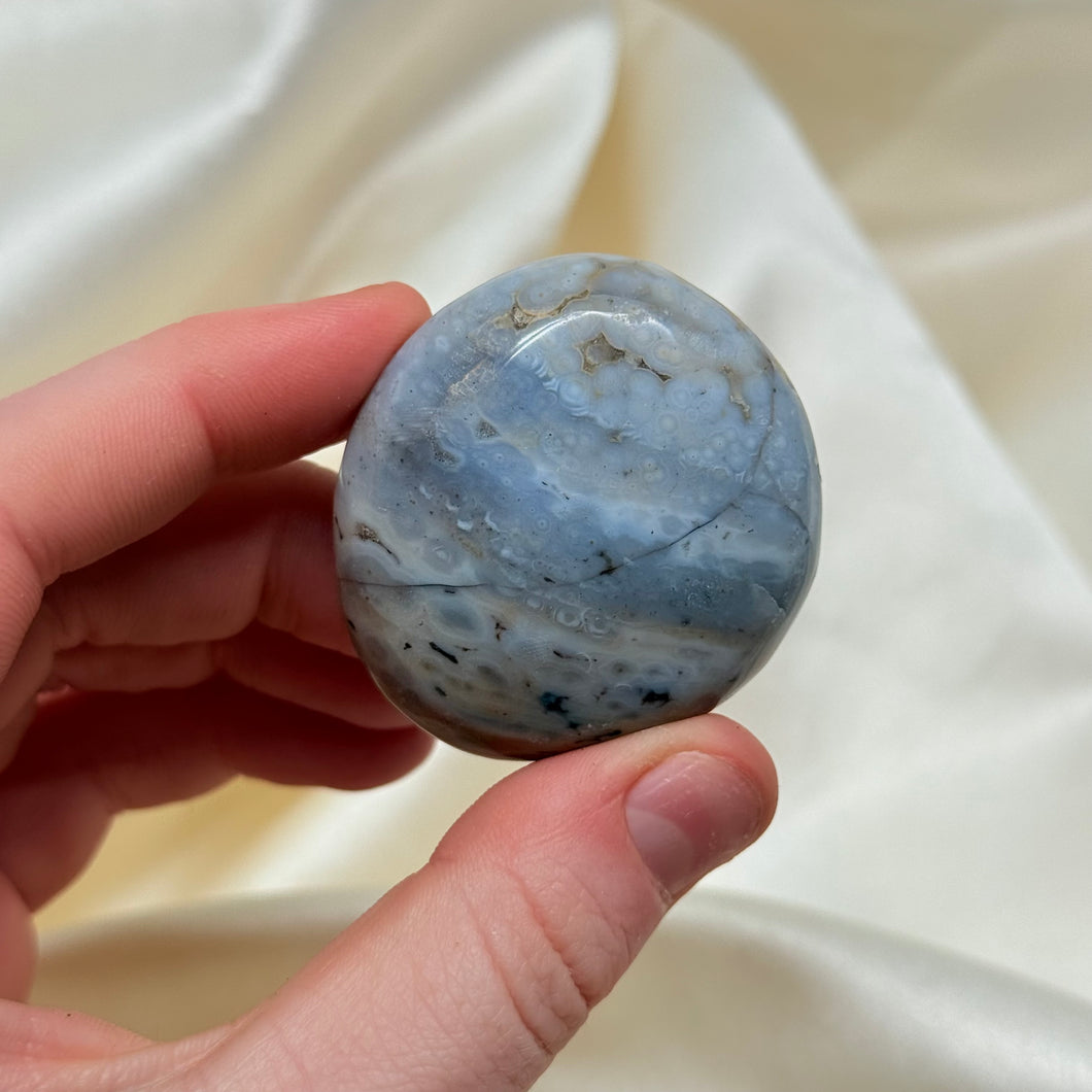 Sea Jasper Palmstone C