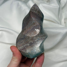 Load image into Gallery viewer, Soft Serve Sea Jasper Flame (12oz)
