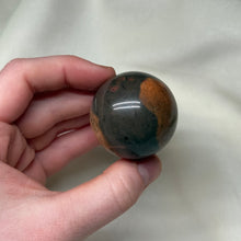 Load image into Gallery viewer, Tiger Jasper Sphere D
