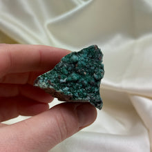 Load image into Gallery viewer, Druzy Malachite over Chrysocolla Specimen
