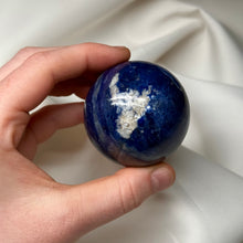 Load image into Gallery viewer, Sodalite Sphere E (182g)

