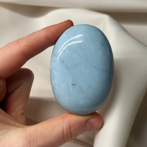 Blue Opal Palm A