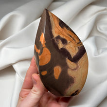 Load image into Gallery viewer, Tiger Jasper Flame (590g)
