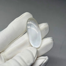 Load image into Gallery viewer, Satin Spar Cabochon 34.1ct
