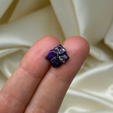 Load image into Gallery viewer, High Quality Sugilite Floral Carving
