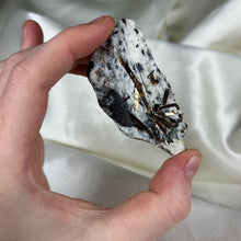 Load image into Gallery viewer, Astrophyllite on Matrix Specimen
