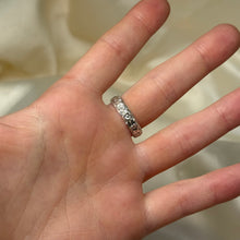 Load image into Gallery viewer, Sterling Silver Butterfly Ring (Size 9.75)
