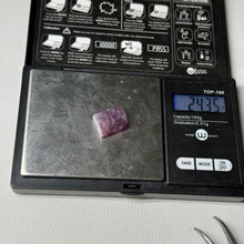 Load image into Gallery viewer, Gem Lepidolite Cabochon 24.35ct
