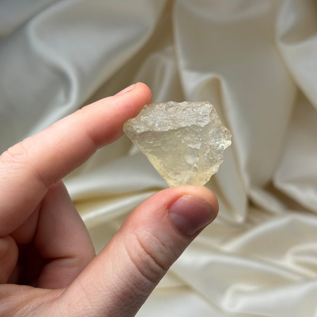 Libyan Desert Glass Specimen C