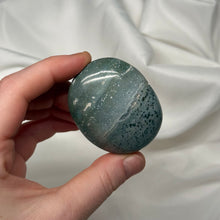 Load image into Gallery viewer, Sage Brush Sea Jasper Palm
