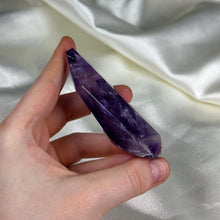 Load image into Gallery viewer, Amethyst Freeform with Phantoms (imperfect)
