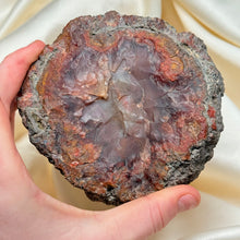 Load image into Gallery viewer, Exceptional Moroccan Agate Pair B 2lb3oz
