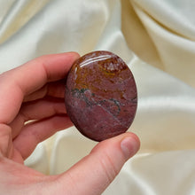Load image into Gallery viewer, Sea Jasper Palmstone K
