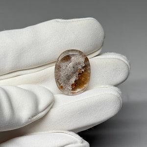 AA Garden Quartz Cabochon (19.4ct)