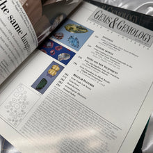 Load image into Gallery viewer, Gems &amp; Gemology Journal Y (1994)
