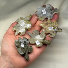 Load image into Gallery viewer, Jasper Turtle Carvings (Choose Your Own!)
