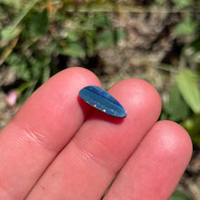 Load image into Gallery viewer, Australian Opal Doublet Sterling Silver Ring or Necklace Custom E: READ FULL DESCRIPTION
