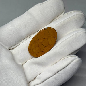 Sea Jasper Cabochon 26.85ct