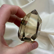 Load image into Gallery viewer, Smoky Citrine Tower with Phantoms
