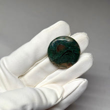 Load image into Gallery viewer, Moss Agate Cabochon 37.4ct
