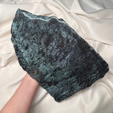Load image into Gallery viewer, 4lb+ Specular Hematite Slab
