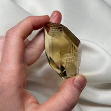 Load image into Gallery viewer, RARE! Walter Lopes Original AAA Enhanced Smoky Citrine Sculpture Carving with Phantoms
