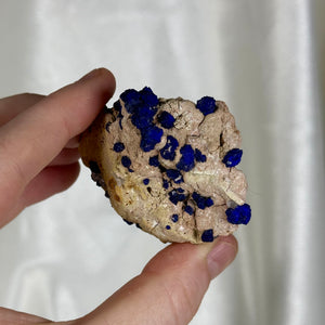 Azurite Specimen A