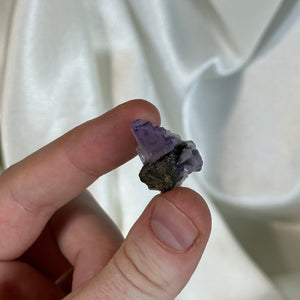 Cubic Fluorite