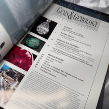 Load image into Gallery viewer, Gems &amp; Gemology Journal LL (1996)
