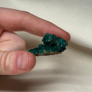 Dioptase Cluster C