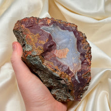 Load image into Gallery viewer, Exceptional Moroccan Agate Pair C 2lb11oz
