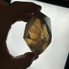 Load image into Gallery viewer, Smoky Citrine Freeform on Stand
