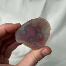 Load image into Gallery viewer, Swazi Rose Agate H
