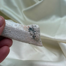 Load image into Gallery viewer, Inner Mongolian Quartz Point with Fluorite
