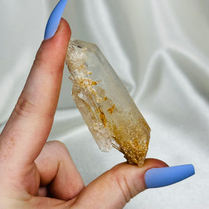 Blue Smoke Lemurian with Penetrators C