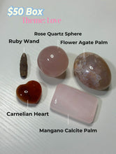 Load image into Gallery viewer, 2025 Denver Gemshow Mystery Boxes! (READ FULL DESCRIPTION!)
