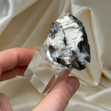 Load image into Gallery viewer, Columbian Emerald on Matrix A
