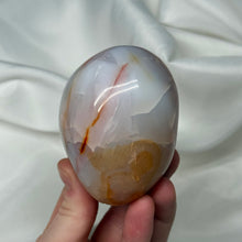 Load image into Gallery viewer, Cream Carnelian Freeform
