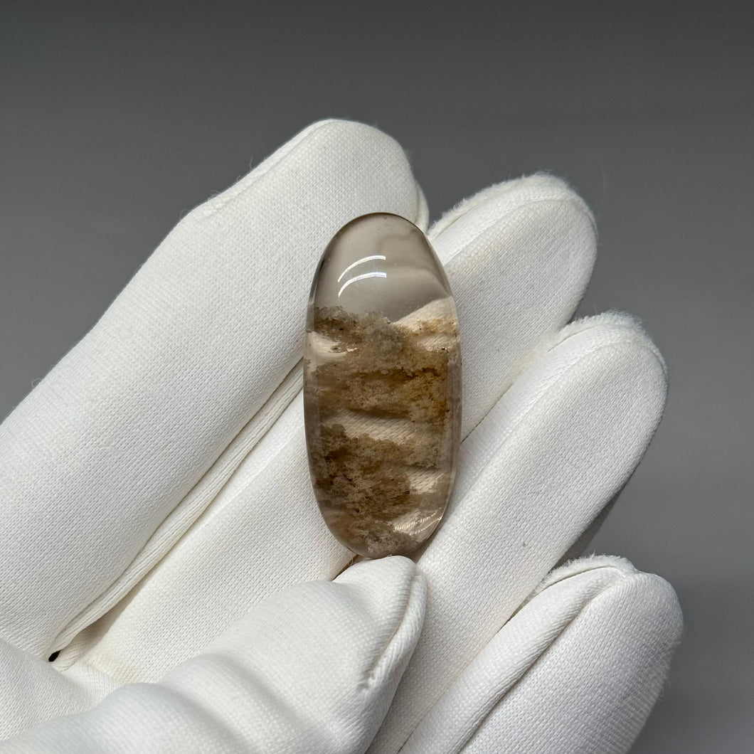 AA Garden Quartz Cabochon (53.25ct)