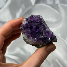 Load image into Gallery viewer, Saturated Amethyst Cluster A
