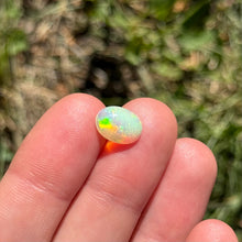 Load image into Gallery viewer, Ethiopian Opal Sterling Silver Ring or Necklace Custom B: READ FULL DESCRIPTION
