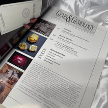 Load image into Gallery viewer, Gems &amp; Gemology Journal Q (1995)
