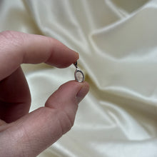 Load image into Gallery viewer, Sterling Silver Pink Tourmaline Pendant E
